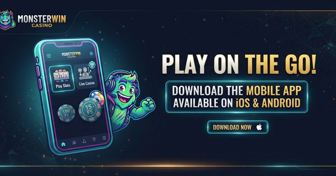 MonsterWin Casino App